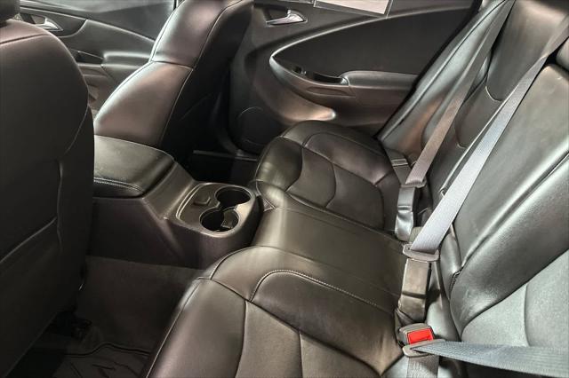 2018 Chevrolet Volt LT