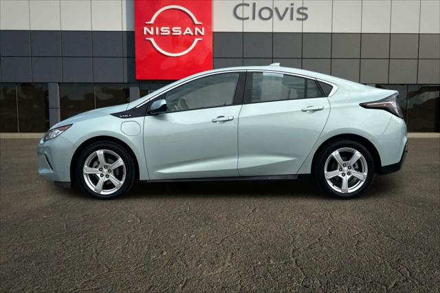 2018 Chevrolet Volt LT