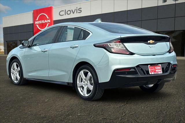 2018 Chevrolet Volt LT