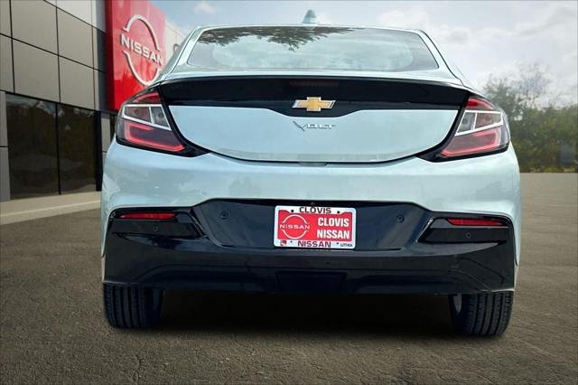 2018 Chevrolet Volt LT