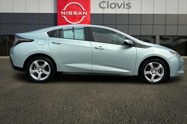 2018 Chevrolet Volt LT