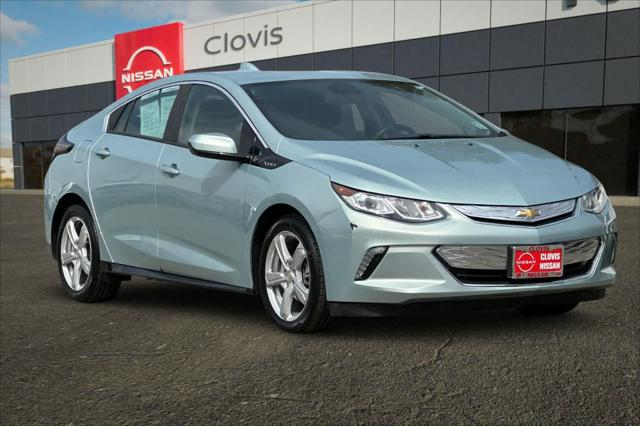 2018 Chevrolet Volt LT
