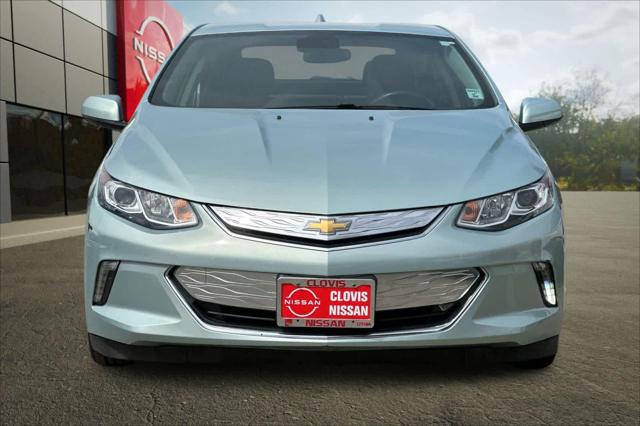 2018 Chevrolet Volt LT