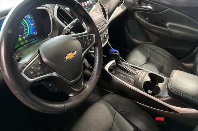 2018 Chevrolet Volt LT