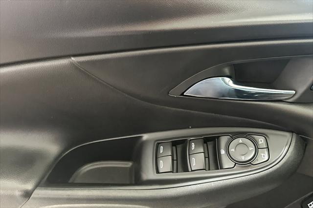 2018 Chevrolet Volt LT