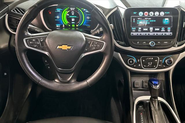 2018 Chevrolet Volt LT