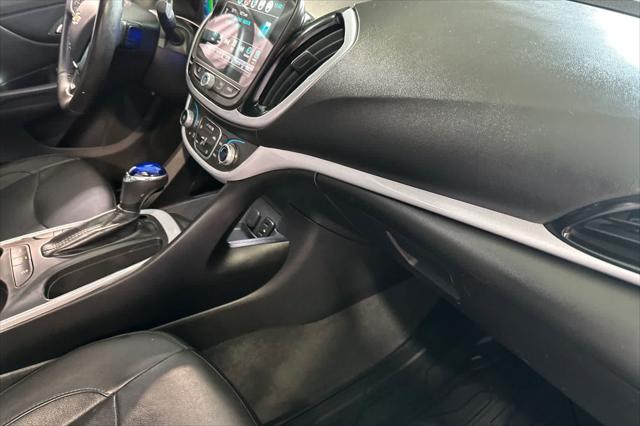 2018 Chevrolet Volt LT