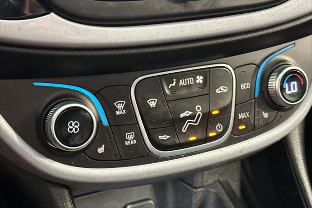 2018 Chevrolet Volt LT