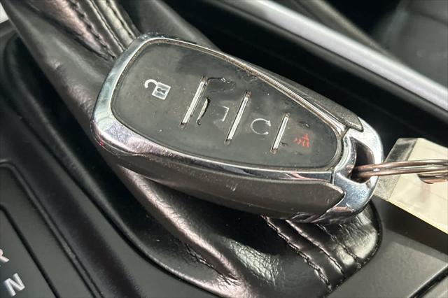 2018 Chevrolet Volt LT