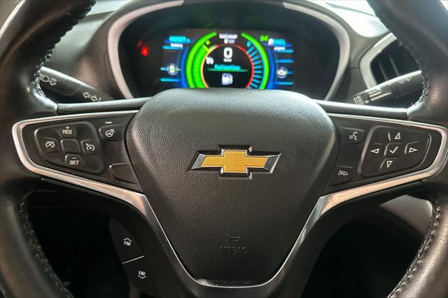 2018 Chevrolet Volt LT