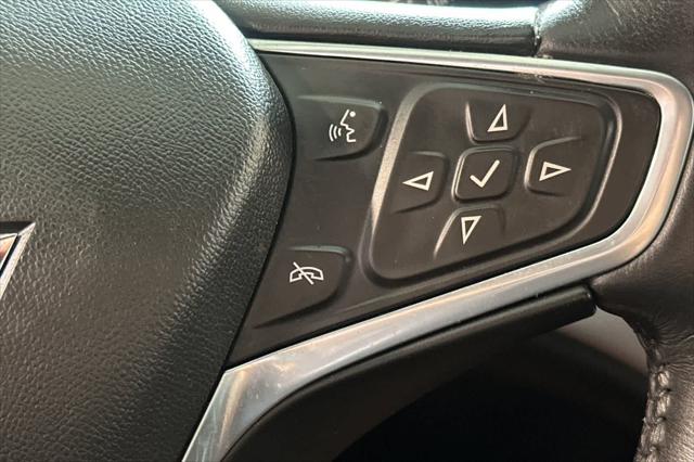 2018 Chevrolet Volt LT