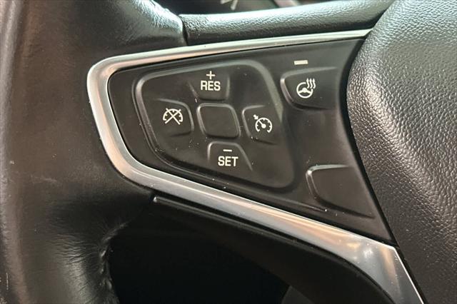 2018 Chevrolet Volt LT