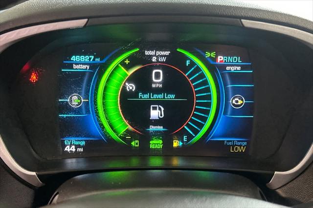 2018 Chevrolet Volt LT
