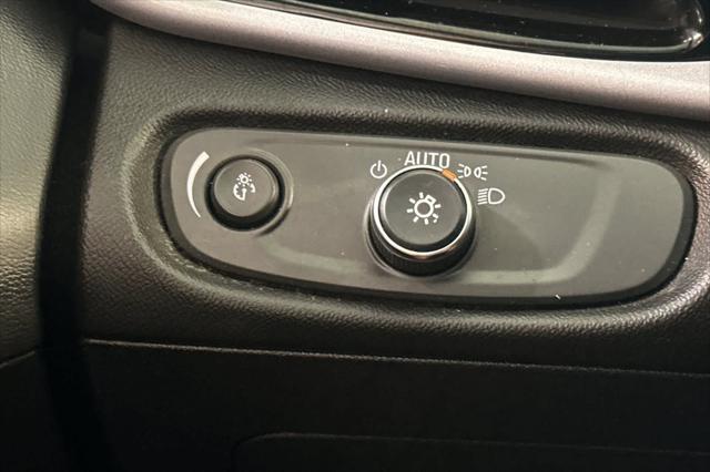 2018 Chevrolet Volt LT