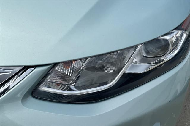 2018 Chevrolet Volt LT