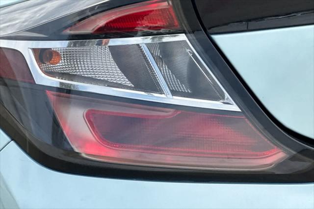 2018 Chevrolet Volt LT