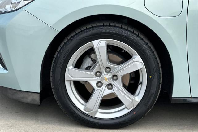 2018 Chevrolet Volt LT