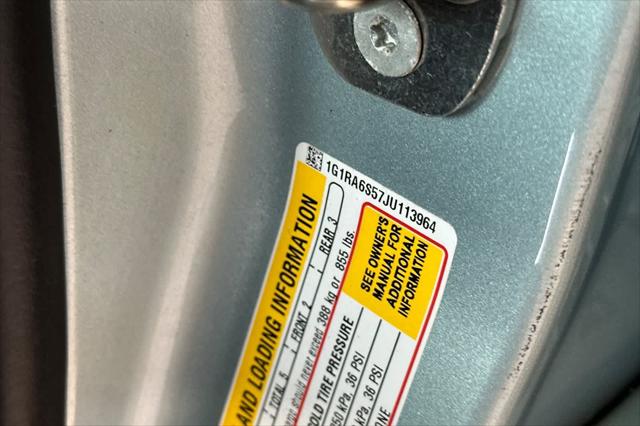 2018 Chevrolet Volt LT