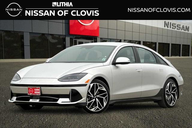 2023 Hyundai IONIQ 6 SEL for sale in Clovis, CA