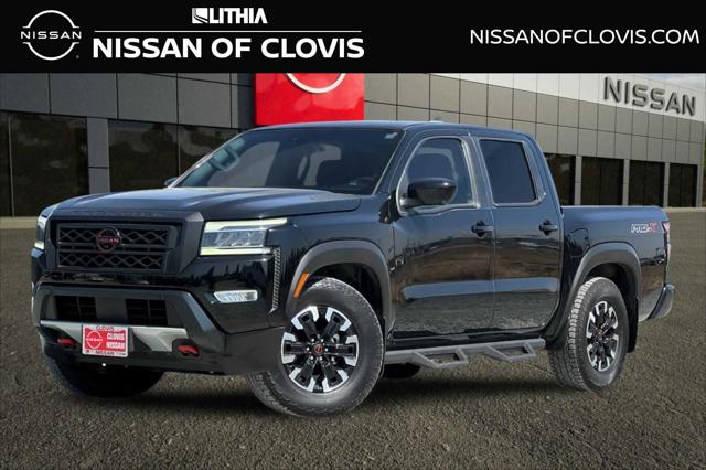 2023 Nissan Frontier Crew Cab PRO-X 4x2 for sale in Clovis, CA