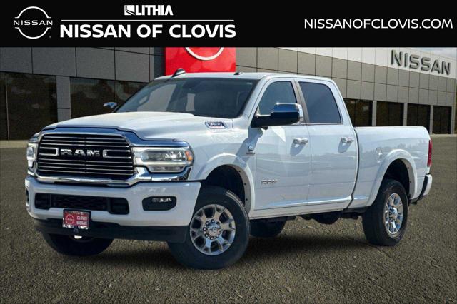 2022 Ram 3500 Laramie Crew Cab 4x4 64 Box for sale in Clovis, CA