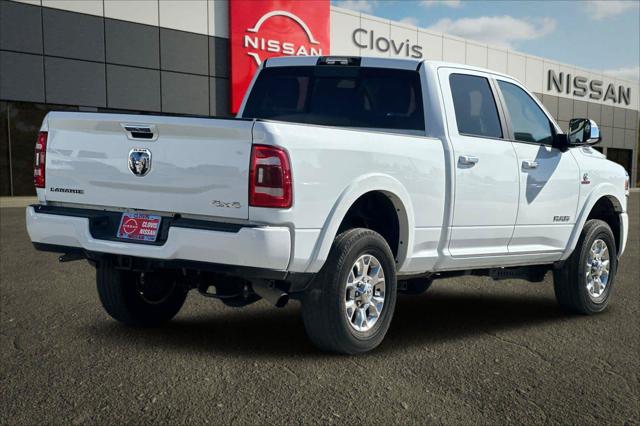 2022 Ram 3500 Laramie Crew Cab 4x4 64 Box
