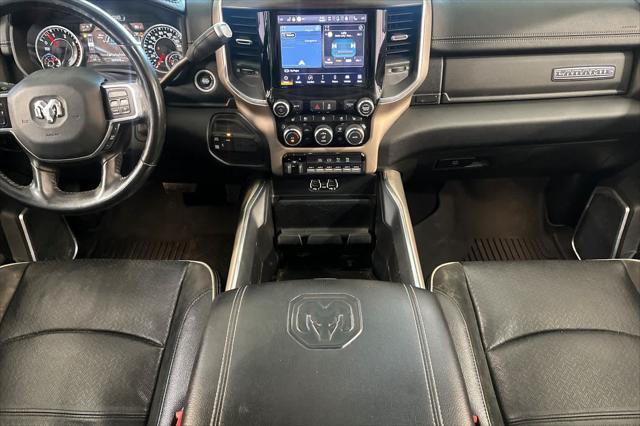 2022 Ram 3500 Laramie Crew Cab 4x4 64 Box