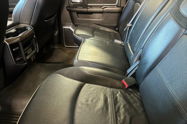 2022 Ram 3500 Laramie Crew Cab 4x4 64 Box