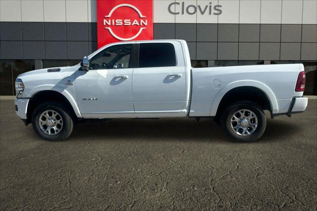 2022 Ram 3500 Laramie Crew Cab 4x4 64 Box