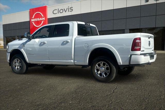 2022 Ram 3500 Laramie Crew Cab 4x4 64 Box