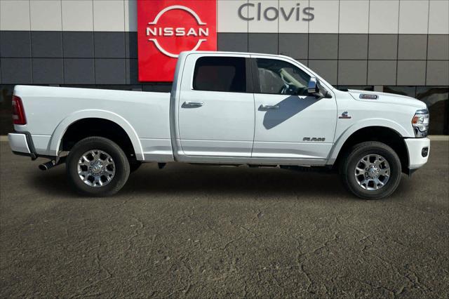 2022 Ram 3500 Laramie Crew Cab 4x4 64 Box