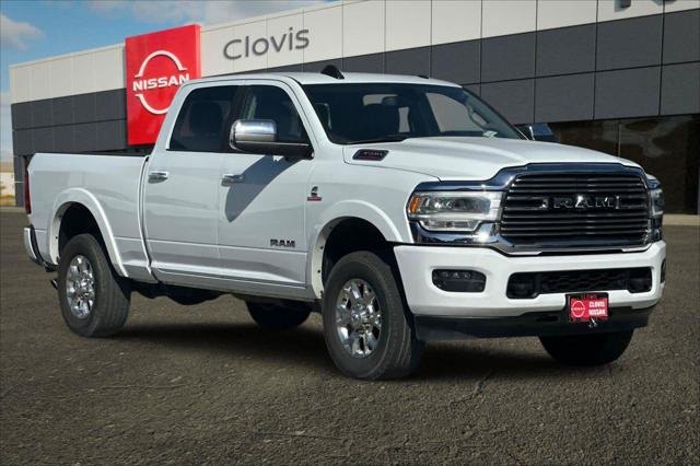 2022 Ram 3500 Laramie Crew Cab 4x4 64 Box