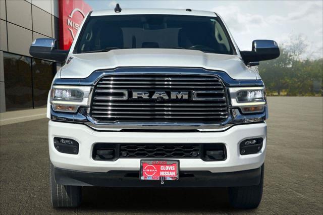 2022 Ram 3500 Laramie Crew Cab 4x4 64 Box