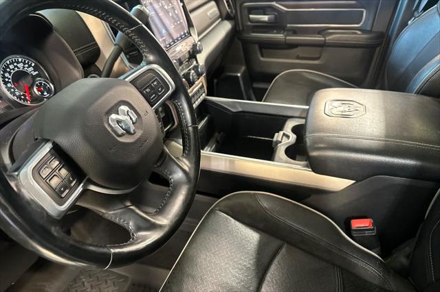 2022 Ram 3500 Laramie Crew Cab 4x4 64 Box