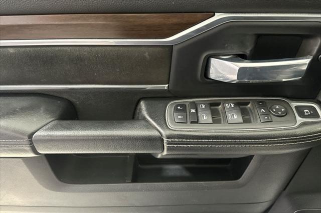 2022 Ram 3500 Laramie Crew Cab 4x4 64 Box