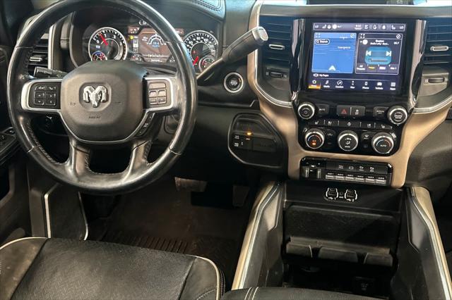 2022 Ram 3500 Laramie Crew Cab 4x4 64 Box