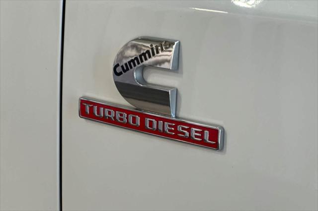 2022 Ram 3500 Laramie Crew Cab 4x4 64 Box
