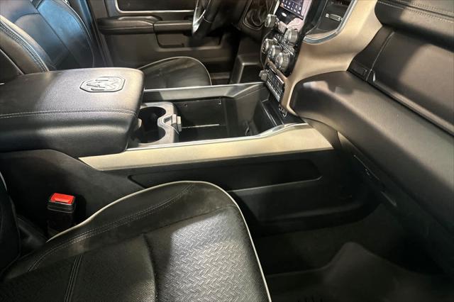 2022 Ram 3500 Laramie Crew Cab 4x4 64 Box