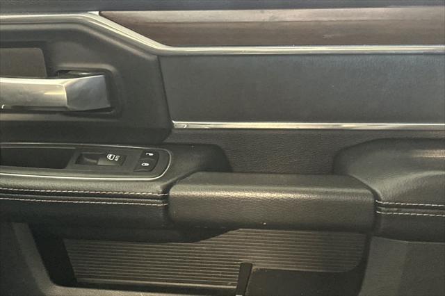 2022 Ram 3500 Laramie Crew Cab 4x4 64 Box