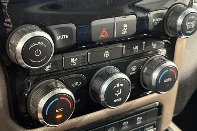 2022 Ram 3500 Laramie Crew Cab 4x4 64 Box