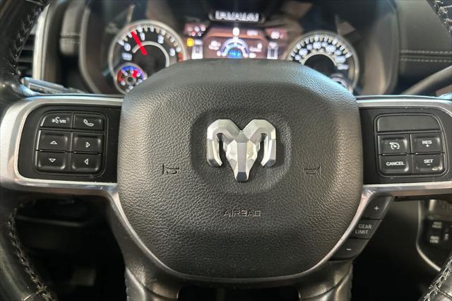 2022 Ram 3500 Laramie Crew Cab 4x4 64 Box