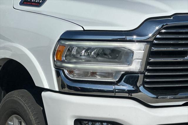 2022 Ram 3500 Laramie Crew Cab 4x4 64 Box