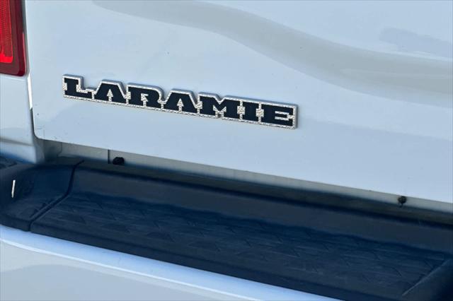 2022 Ram 3500 Laramie Crew Cab 4x4 64 Box