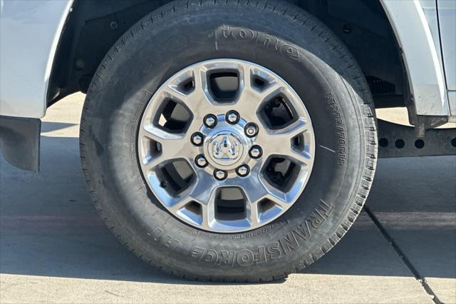 2022 Ram 3500 Laramie Crew Cab 4x4 64 Box