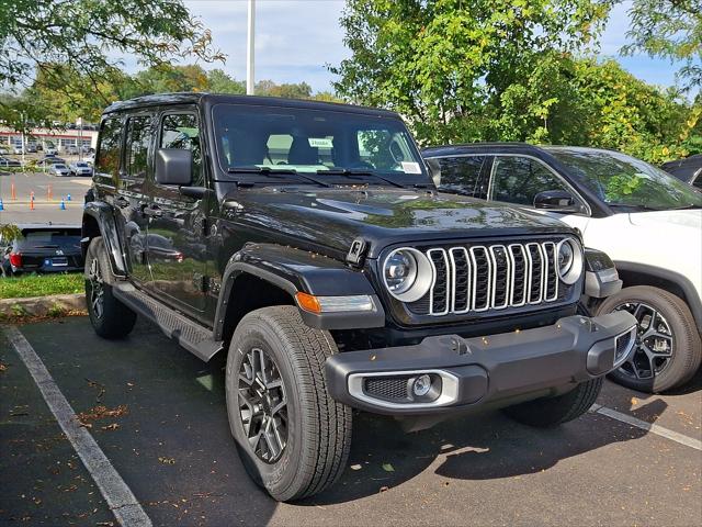 2027 Jeep Wrangler WRANGLER 4-DOOR SAHARA 2027 Jeep Wrangler WRANGLER 4-DOOR SAHARA