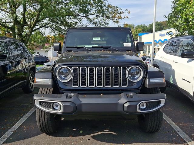 2027 Jeep Wrangler WRANGLER 4-DOOR SAHARA 2027 Jeep Wrangler WRANGLER 4-DOOR SAHARA