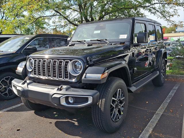 2027 Jeep Wrangler WRANGLER 4-DOOR SAHARA 2027 Jeep Wrangler WRANGLER 4-DOOR SAHARA