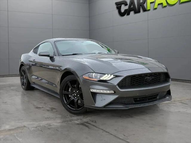2020 Ford Mustang EcoBoost Fastback for sale in Parma, OH