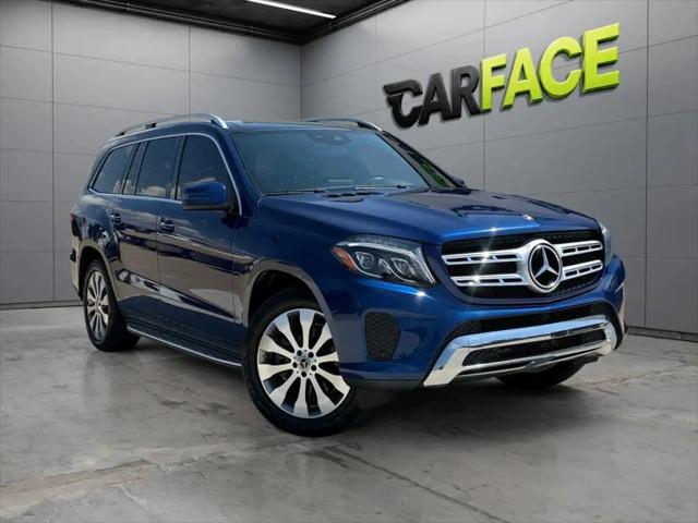 2017 Mercedes-Benz GLS GLS 450 4MATIC for sale in Parma, OH