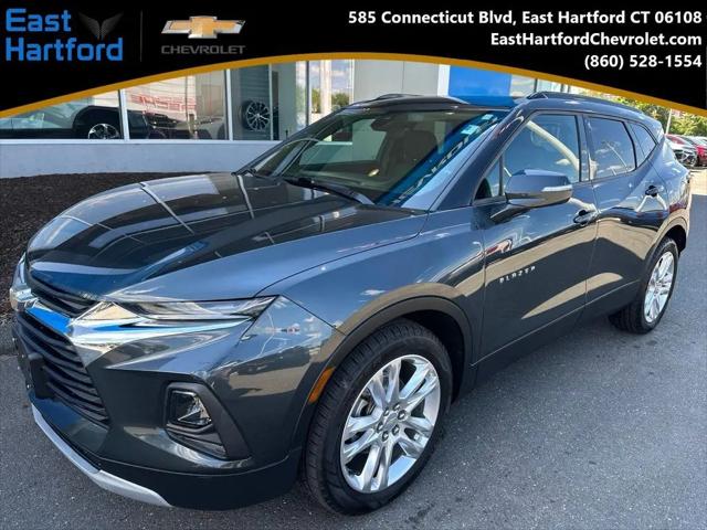 2019 Chevrolet Blazer 3LT for sale in East Hartford, CT